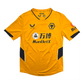 2021/22 Wolverhampton Wanderers Home Football Shirt (M) Castore #7 Neto