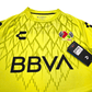 2021/23 Liga MX All Stars Goal Keeper Football Shirt (M) Charly (BNWTs)