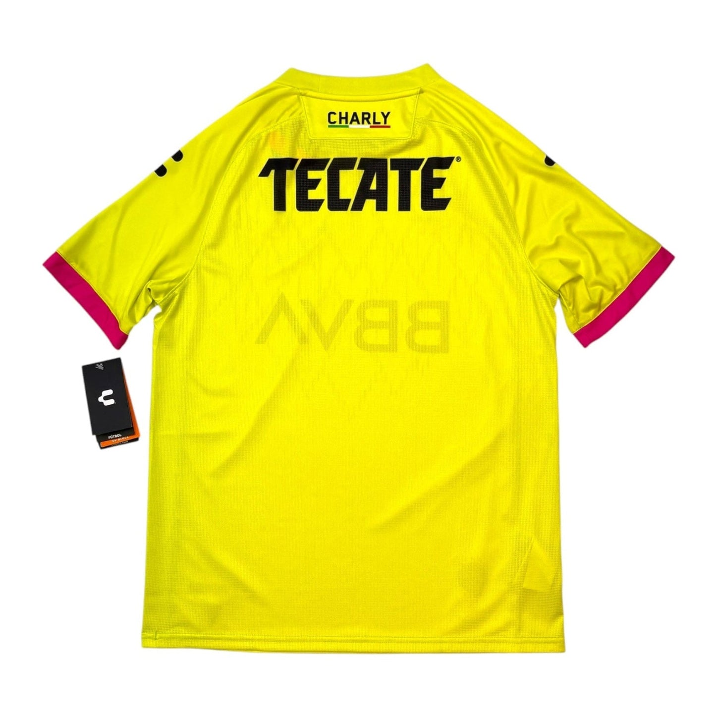 2021/23 Liga MX All Stars Goal Keeper Football Shirt (M) Charly (BNWTs)