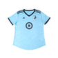 2021/22 Minnesota United Away Shirt Adidas MLS Womens L