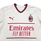 2022/23 AC Milan Away Football Shirt (S) Adidas #11 Ibrahimovic