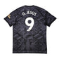 2022/23 Arsenal Away Football Shirt (L) Adidas #9 G. Jesus