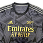 2022/23 Arsenal Away Football Shirt (L) Adidas #9 G. Jesus