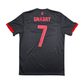 2022/23 Bayern Munich Third Football Shirt (M) Adidas #7 Gnabry