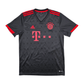 2022/23 Bayern Munich Third Football Shirt (M) Adidas #7 Gnabry