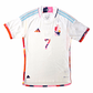 2022/23 Belgium Away Football Shirt (S) Adidas #7 De Bruyne (Player Version)