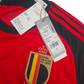 2022/23 Belgium Home Football Shirt (S) Adidas #10 E.Hazard (BNWTs)