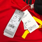 2022/23 Belgium Home Football Shirt (S) Adidas #7 De Bryune (BNWTs)