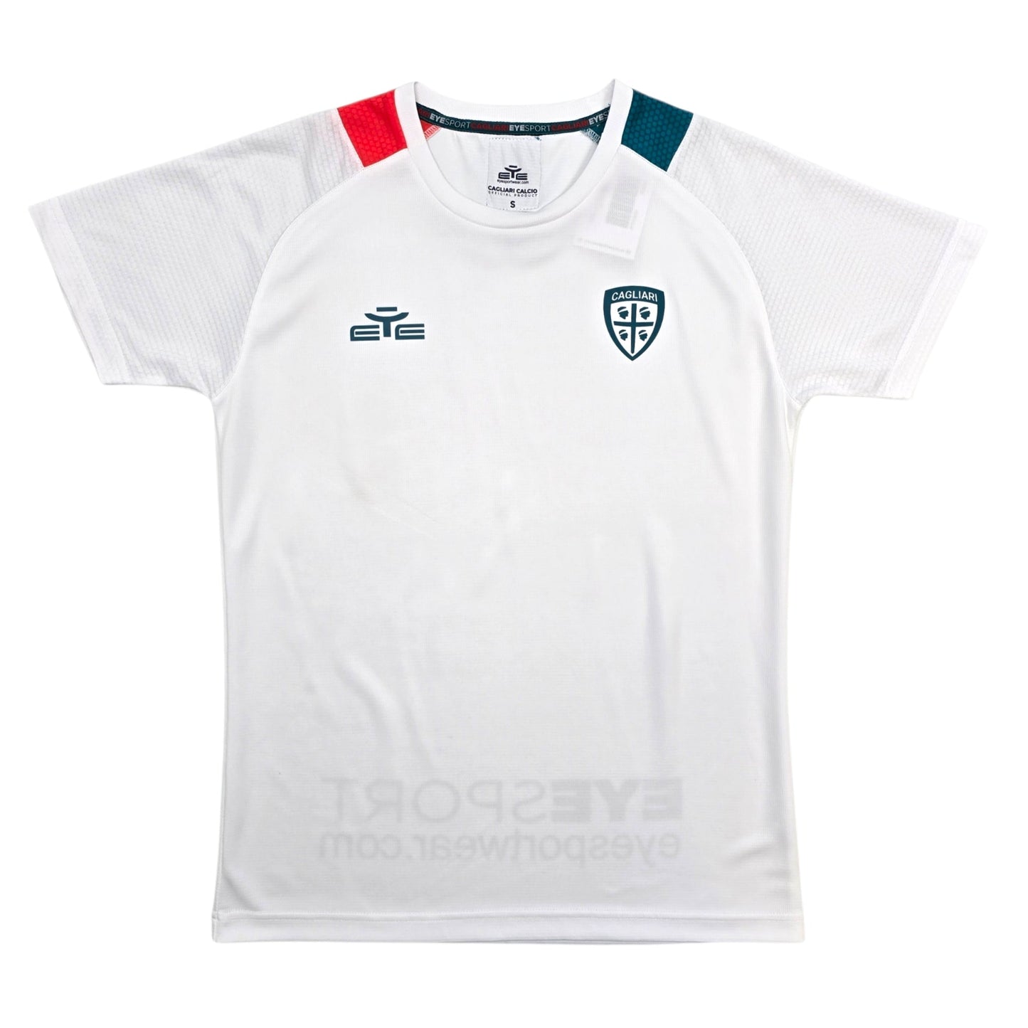 2022/23 Cagliari Training Shirt (S) Eye Sport