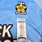 2022/23 Cambridge United Away Football Shirt (M) Hummel #11 Dunk