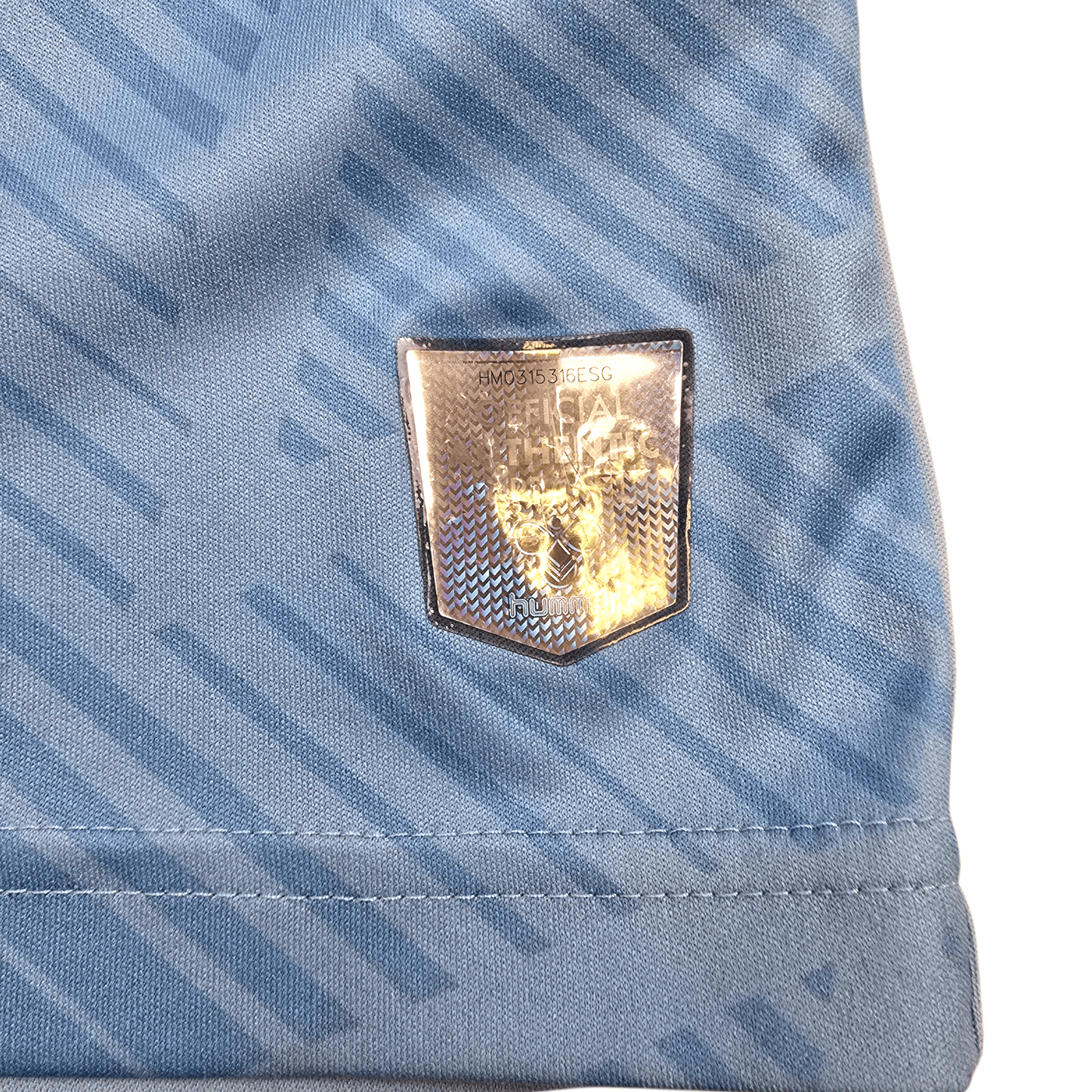 2022/23 Cambridge United Away Football Shirt (M) Hummel