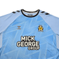 2022/23 Cambridge United Away Football Shirt (XL) Hummel #9 Ironside