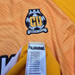 2022/23 Cambridge United Home Football Shirt (2XL) Hummel #2 Williams