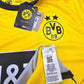 2022/23 Dortmund Home Football Shirt (XL) Puma #19 Brandt (BNWTs)