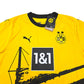 2022/23 Dortmund Home Football Shirt (XL) Puma #19 Brandt (BNWTs)