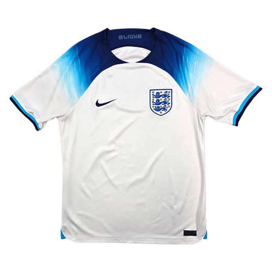 2022/23 England Home Football Shirt (M) Nike