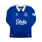 2022/23 Everton Home Football Shirt (S) Hummel #6 Tarkowski