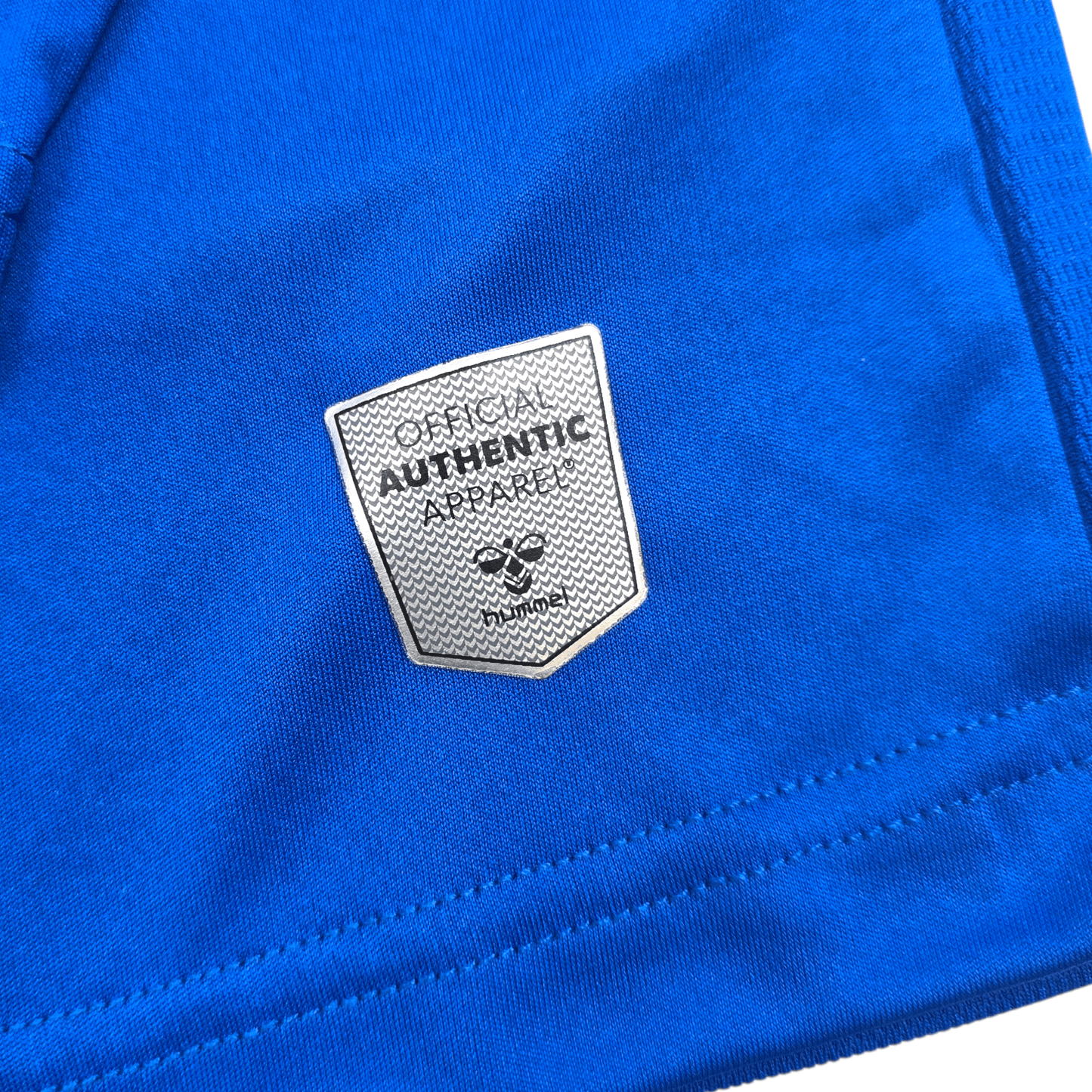 2022/23 Everton Home Football Shirt (S) Hummel #6 Tarkowski