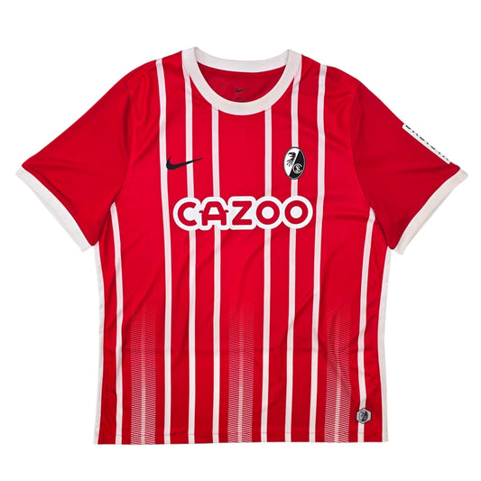 2022/23 Freiburg Home Football Shirt (2XL) Nike