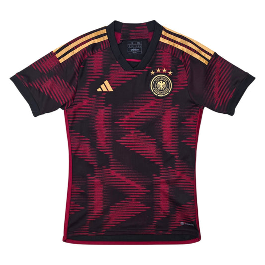 2022/23 Germany Away Football Shirt (S) Adidas