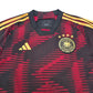 2022/23 Germany Away Football Shirt (S) Adidas