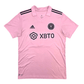 2022/23 Inter Miami Home Football Shirt (M) Adidas #10 Messi