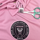 2022/23 Inter Miami Home Football Shirt (M) Adidas #10 Messi