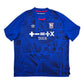 2022/23 Ipswich Town Home Football Shirt (4XL) Umbro