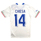 2022/23 Italy Away Football Shirt (XS) Puma #14 Chiesa (BNWTs)