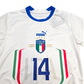 2022/23 Italy Away Football Shirt (XS) Puma #14 Chiesa (BNWTs)