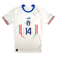 2022/23 Italy Away Football Shirt (XS) Puma #14 Chiesa (BNWTs)