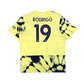 2022/23 Leeds United Away Football Shirt (XL) Adidas #19 Rodrigo