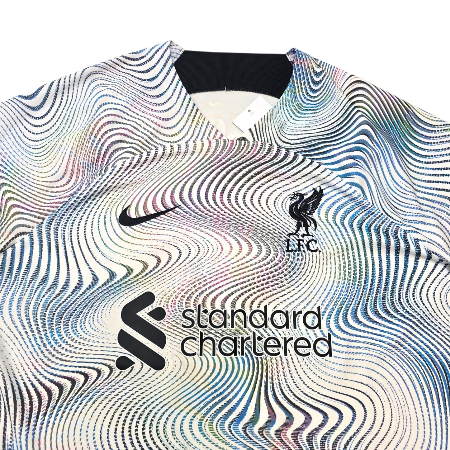 2022/23 Liverpool Away Football Shirt (L) Nike #20 Diogo J.