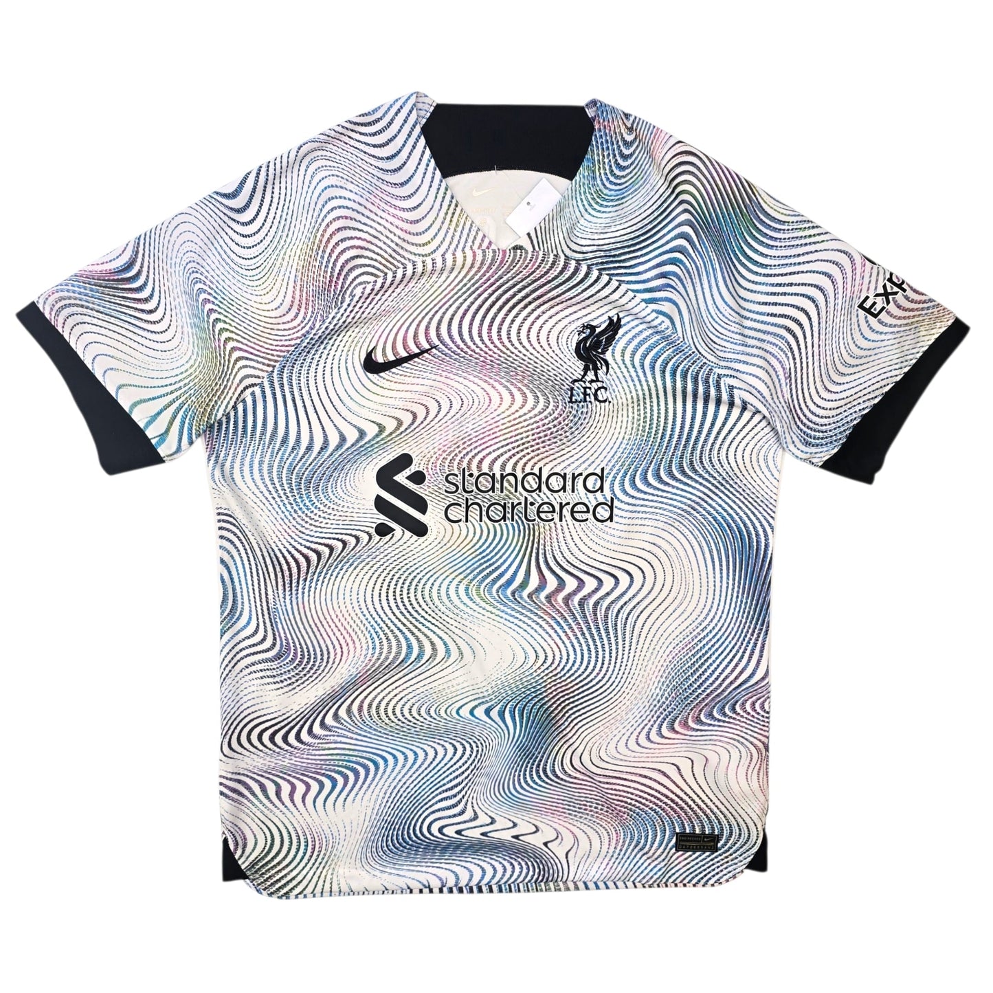 2022/23 Liverpool Away Football Shirt (L) Nike #20 Diogo J.