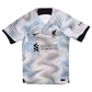 2022/23 Liverpool Away Football Shirt (S) Nike #4 Virgil