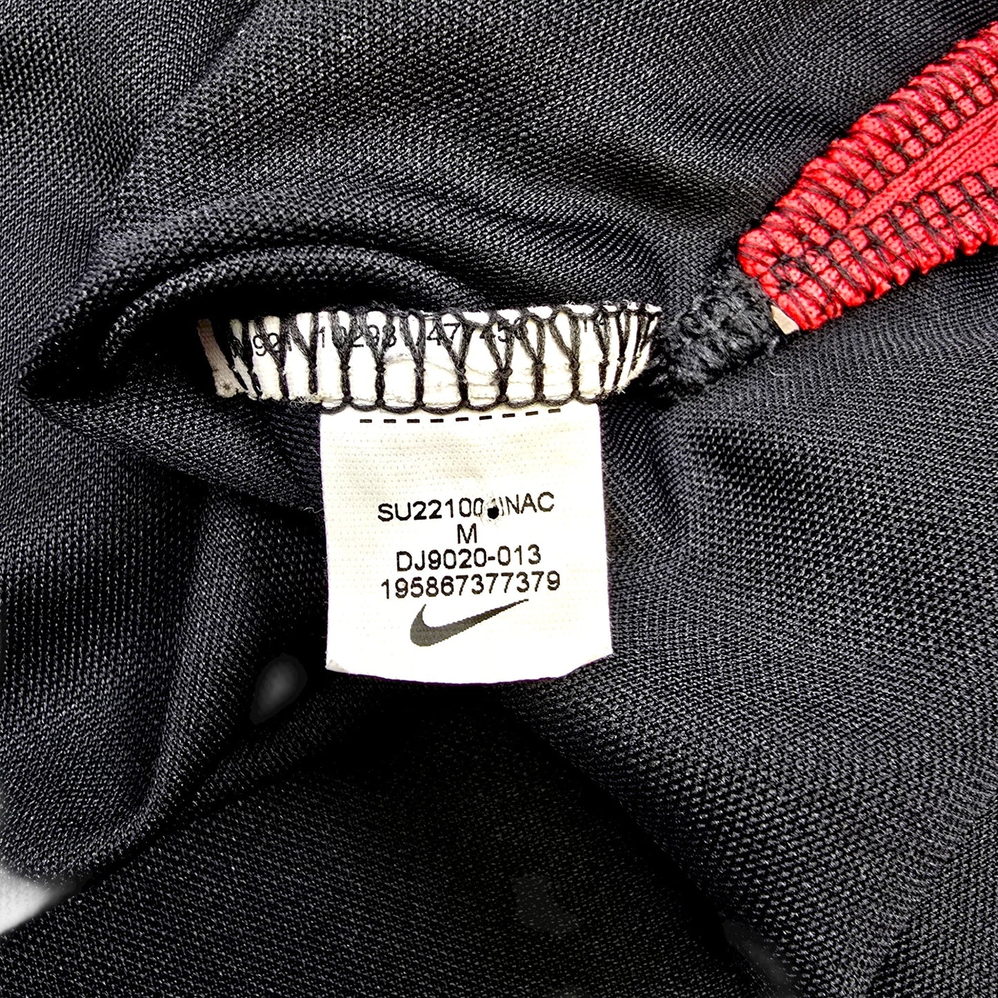 2022/23 Liverpool Training Shirt (M) Nike