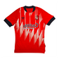 2022/23 Luton Town Home Football Shirt (M) Umbro #4 Lockyer