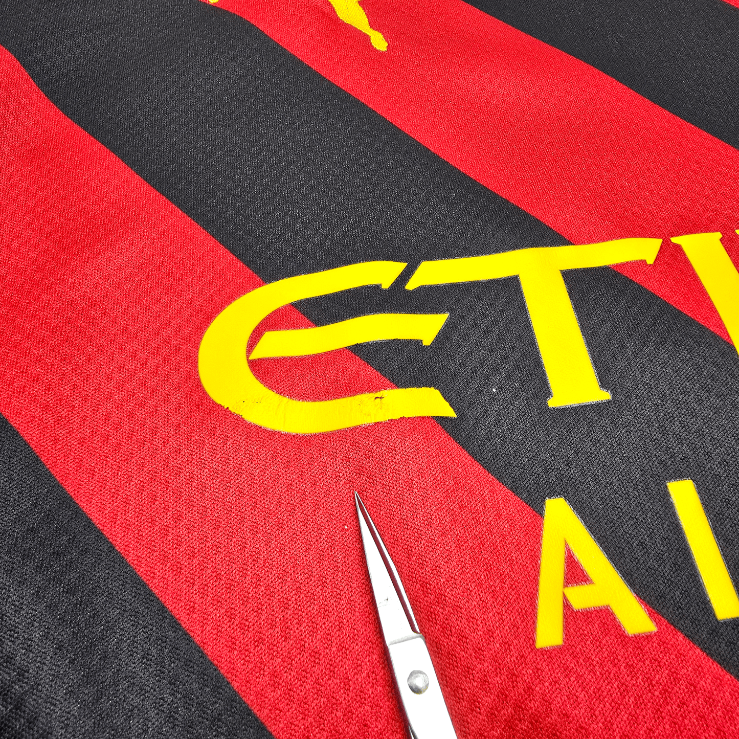 2022/23 Manchester City Away Football Shirt (S) Puma #26 Mahrez