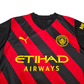 2022/23 Manchester City Away Football Shirt (S) Puma #26 Mahrez