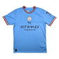 2022/23 Manchester City Home Football Shirt (M) Puma #16 Rodri