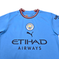 2022/23 Manchester City Home Football Shirt (S) Puma #16 Rodri