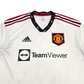 2022/23 Manchester United Away Football Shirt (M) Adidas #7 Ronaldo