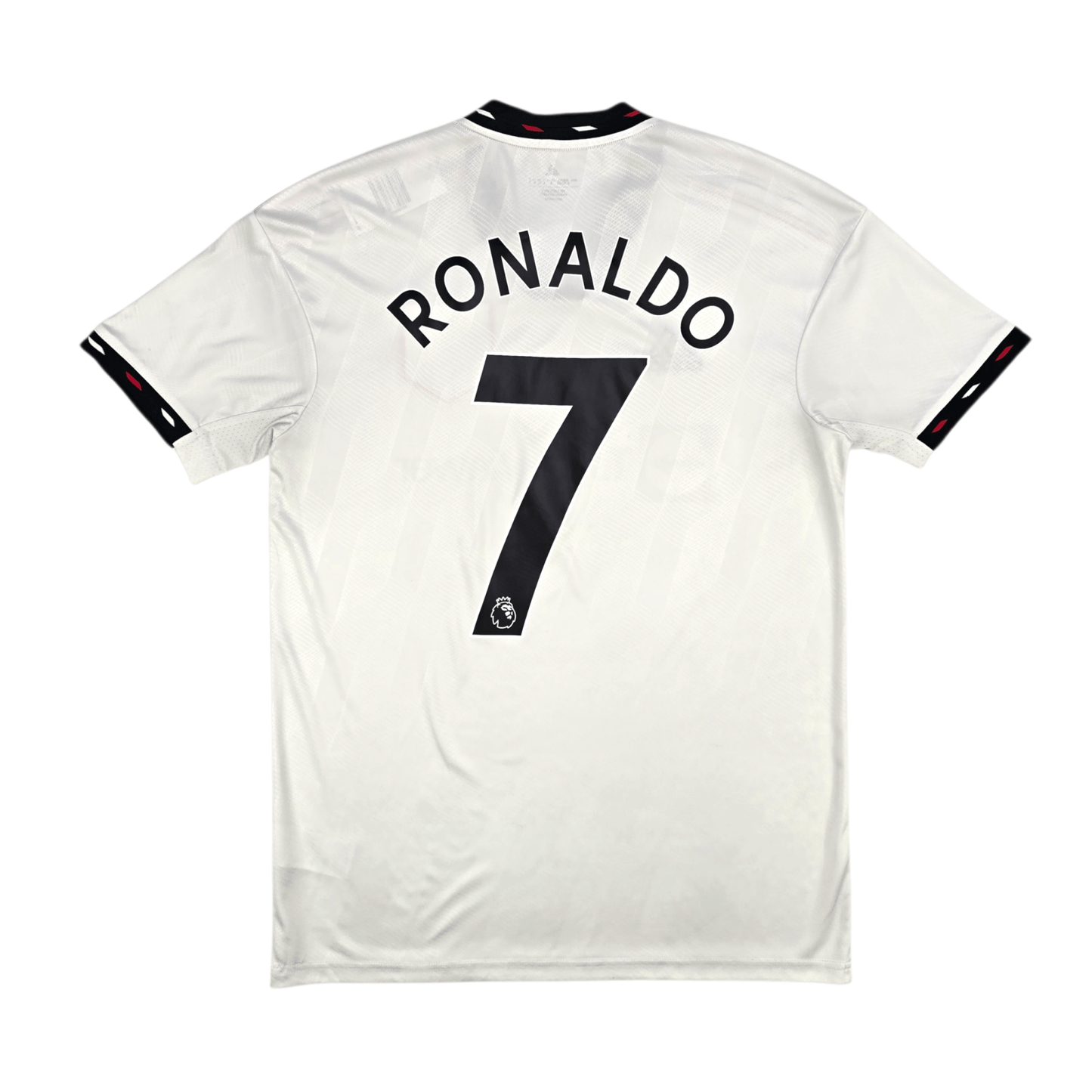 2022/23 Manchester United Away Football Shirt (M) Adidas #7 Ronaldo