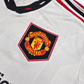 2022/23 Manchester United Away Football Shirt (S) Adidas #7 Ronaldo