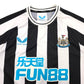2022/23 Newcastle United Home Football Shirt (M) Castore #14 Isak