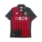 2022/23 Nice Home Football Shirt (M) Macron