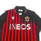 2022/23 Nice Home Football Shirt (M) Macron