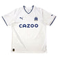 2022/23 Olympique Marseille Home Football Shirt (L) Puma #9 Vitinha