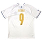 2022/23 Olympique Marseille Home Football Shirt (L) Puma #9 Vitinha