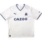 2022/23 Olympique Marseille Home Football Shirt (XL) Puma #70 Alexis